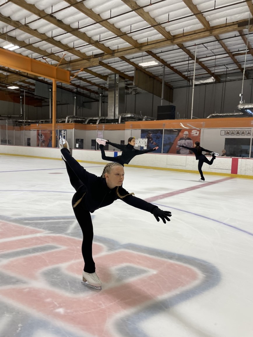 Skating Academy - Skating Classes - Poway ICE