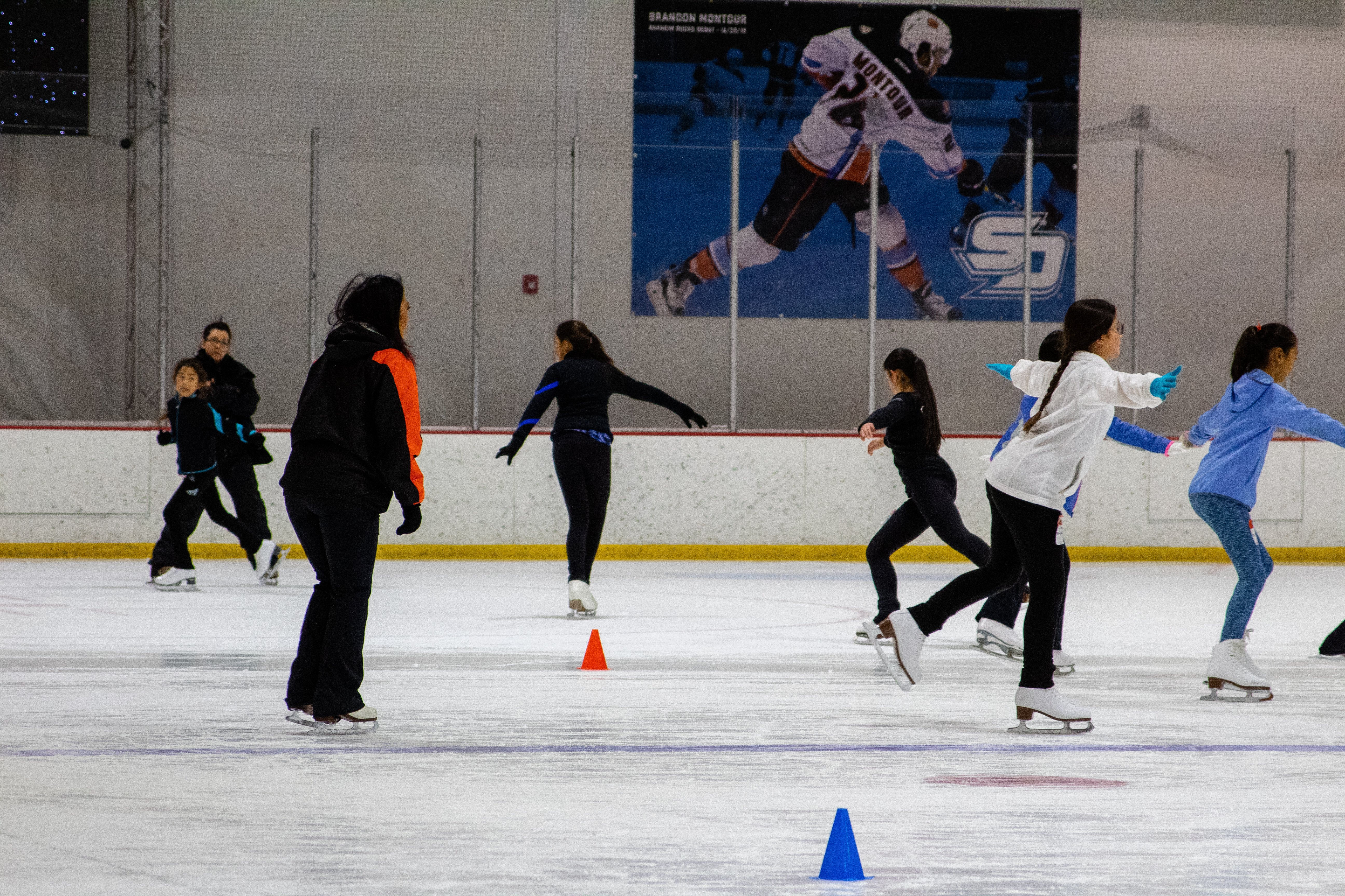 WINTER 2026 LEARN TO SKATE CLASSES