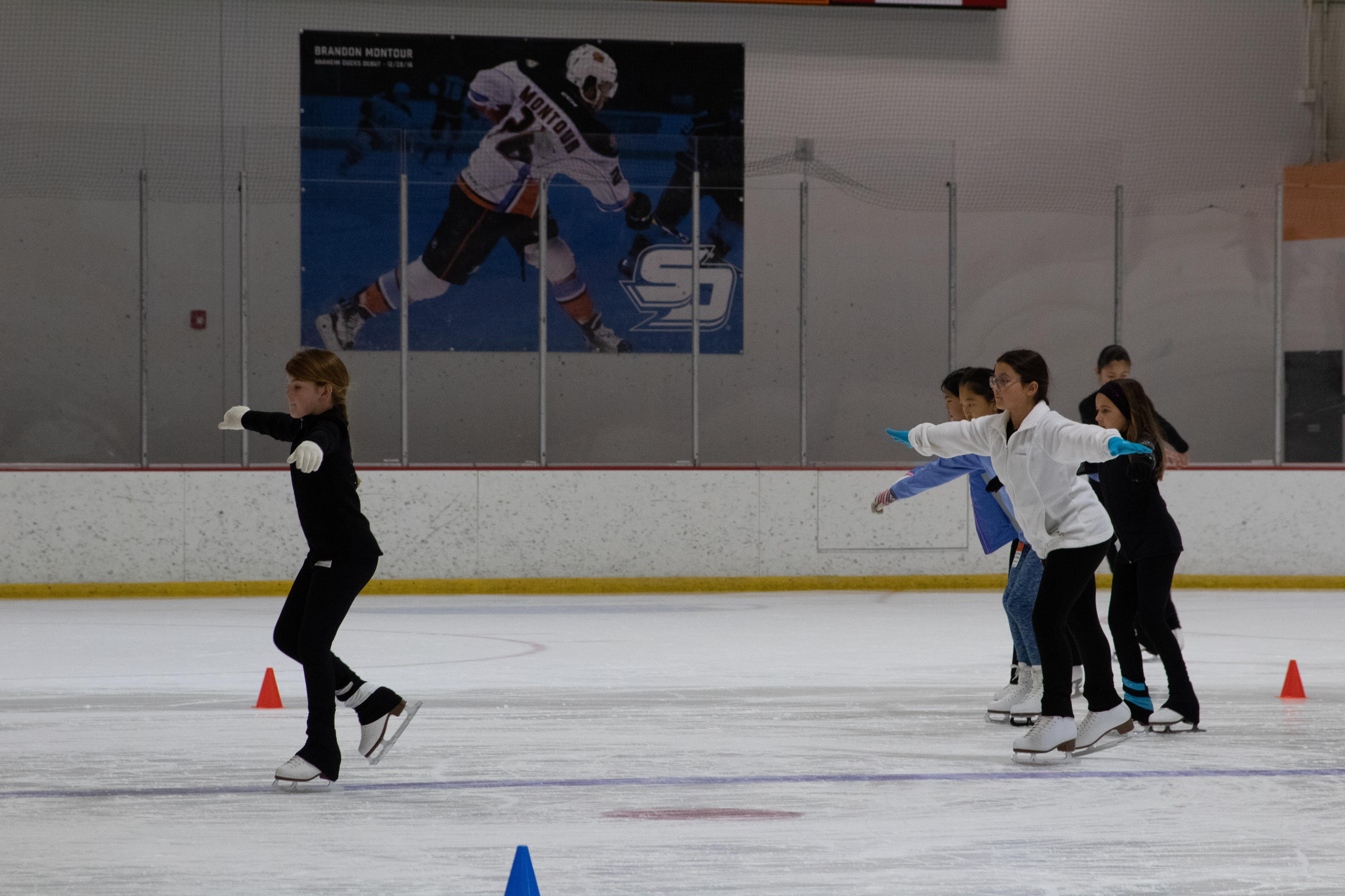 Learn to Skate Skating Classes Poway ICE