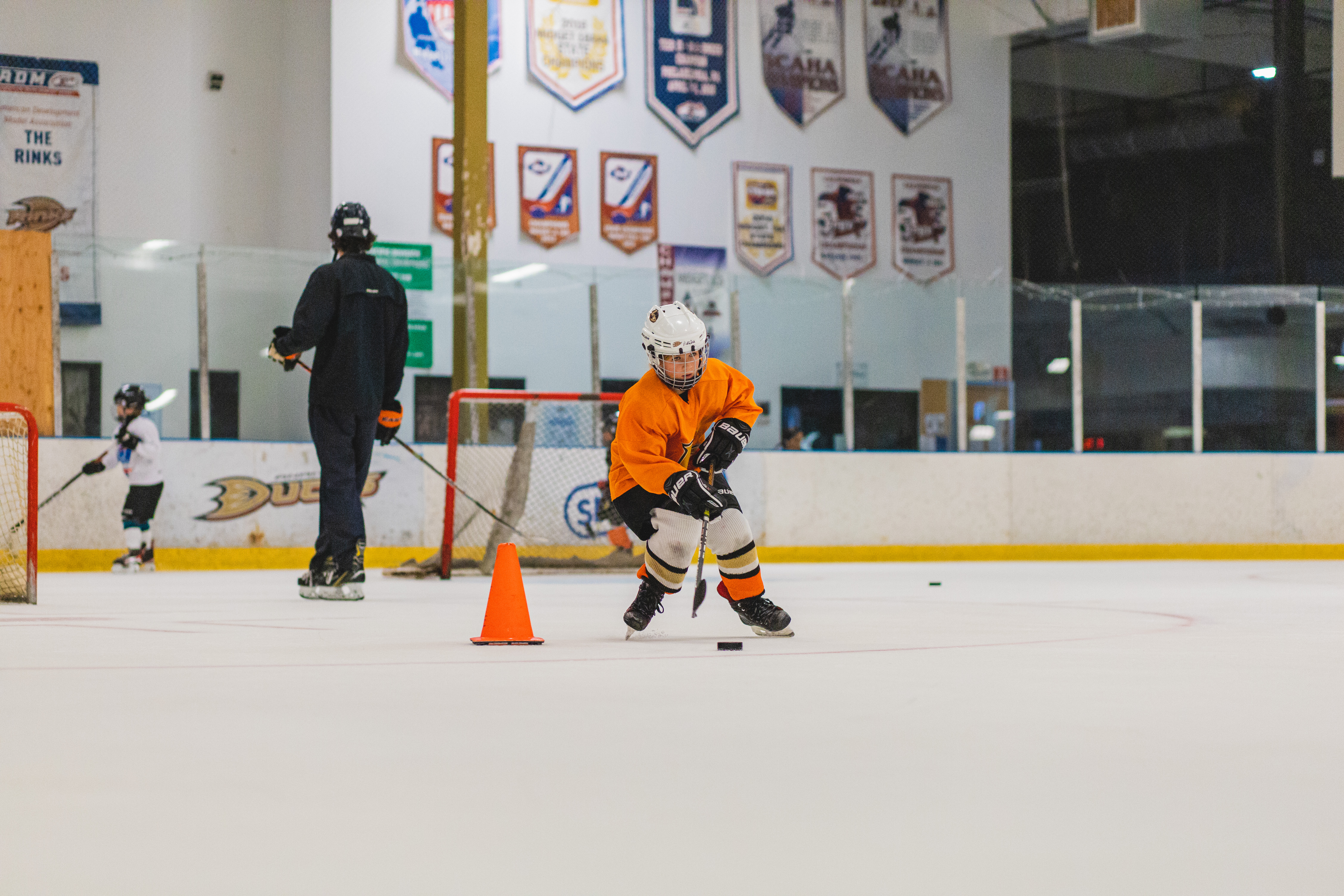 Marwayne Rink Poway ICE